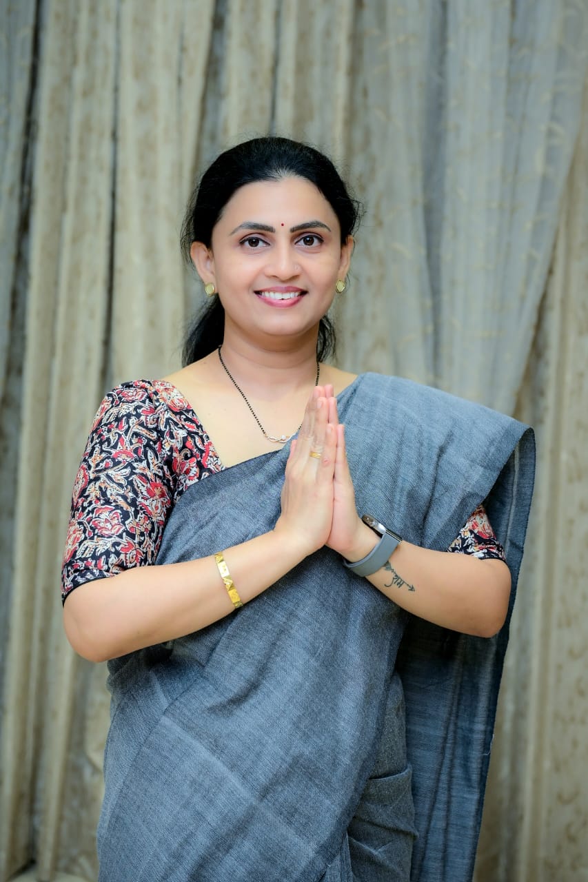 सौ. सविता रामचंद्र सांगळे